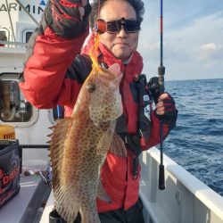 ブルーピア 釣果