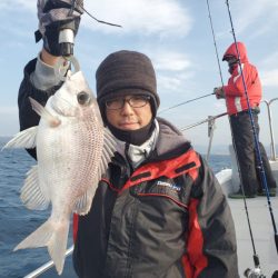 ブルーピア 釣果