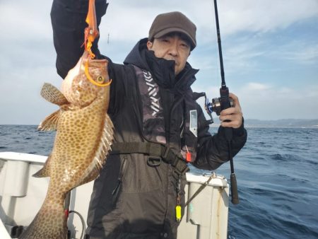 ブルーピア 釣果