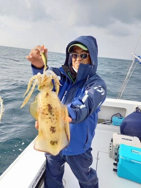 フィッシングボートACE（エース） 釣果