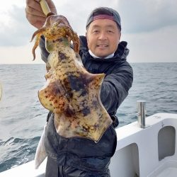 フィッシングボートACE（エース） 釣果