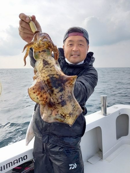 フィッシングボートACE（エース） 釣果