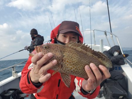 ブルーピア 釣果