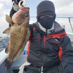 ブルーピア 釣果