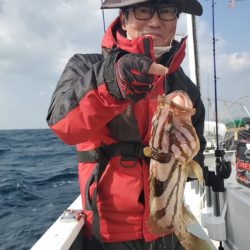 ブルーピア 釣果