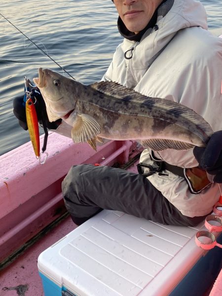 第八平成丸 釣果