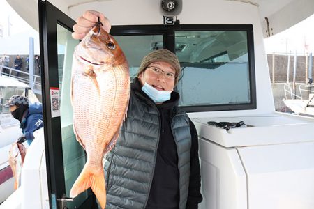 松本釣船２ 釣果