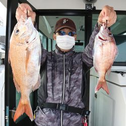 松本釣船２ 釣果