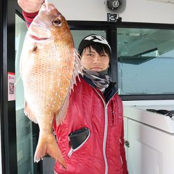 松本釣船２ 釣果