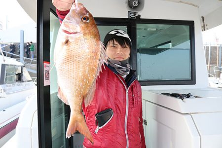 松本釣船２ 釣果