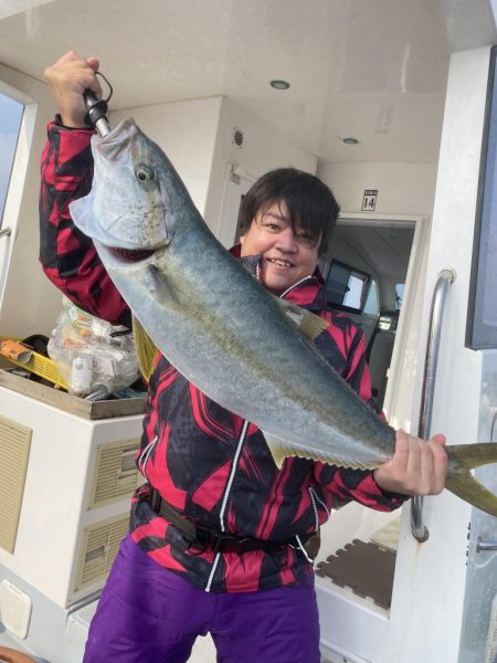 海龍丸（福岡） 釣果