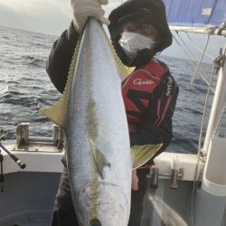 海龍丸(福岡) 釣果