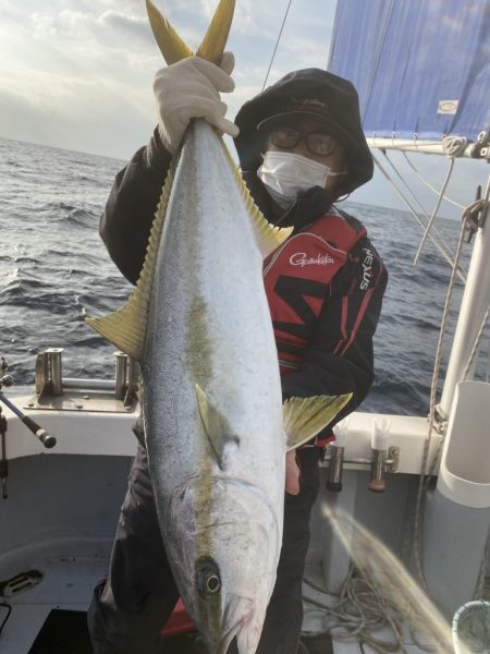 海龍丸(福岡) 釣果