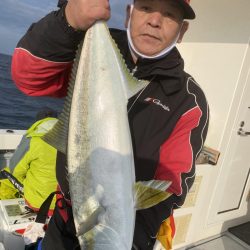 海龍丸(福岡) 釣果