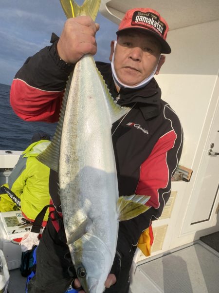 海龍丸(福岡) 釣果