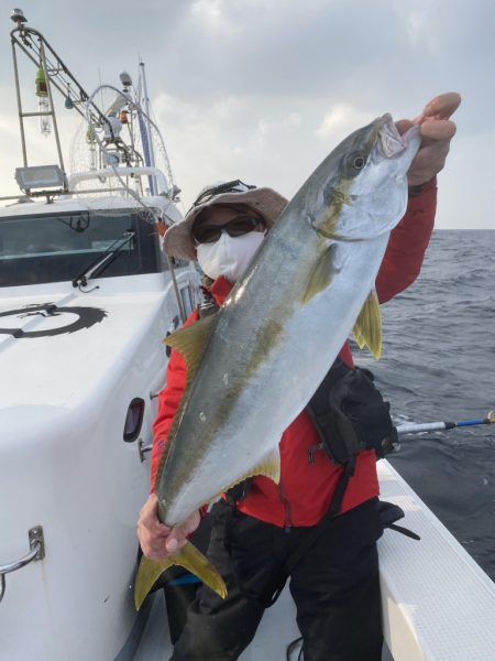 海龍丸(福岡) 釣果