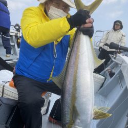 海龍丸(福岡) 釣果