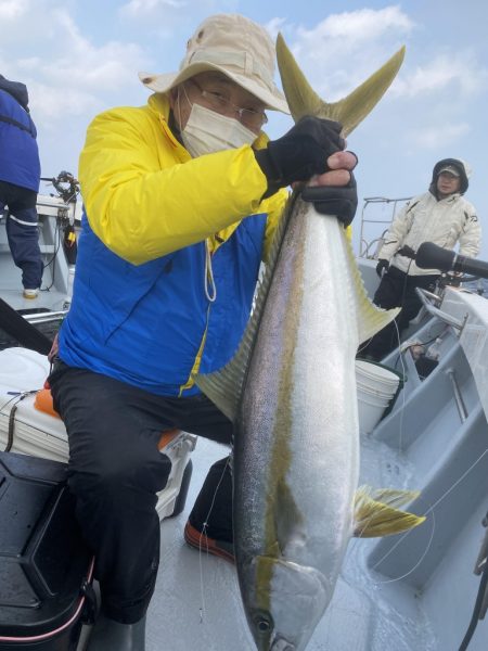 海龍丸(福岡) 釣果
