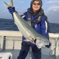 海龍丸(福岡) 釣果