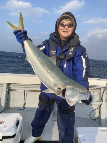 海龍丸(福岡) 釣果