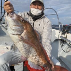 海龍丸(福岡) 釣果