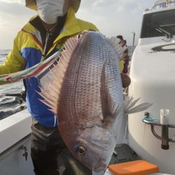 海龍丸(福岡) 釣果