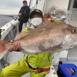 海龍丸(福岡) 釣果