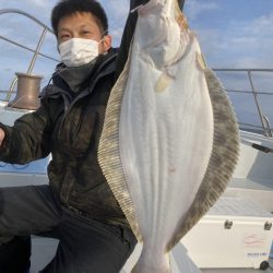 海龍丸(福岡) 釣果