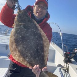 海龍丸(福岡) 釣果