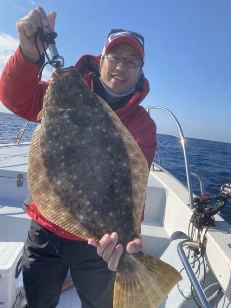 海龍丸(福岡) 釣果