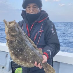 海龍丸(福岡) 釣果