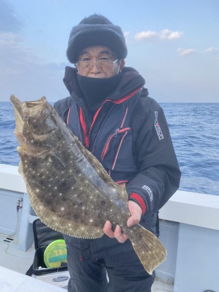 海龍丸(福岡) 釣果