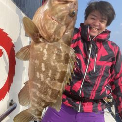 海龍丸(福岡) 釣果