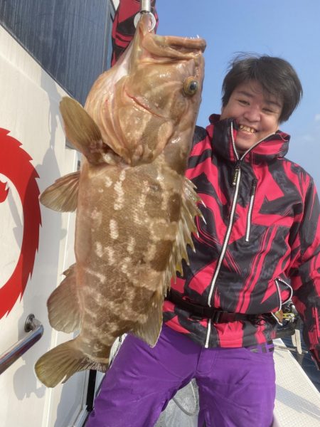 海龍丸(福岡) 釣果