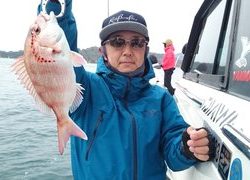 愛裕南丸 釣果