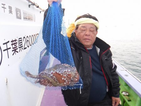 川崎丸 釣果