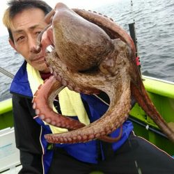 横内丸 釣果