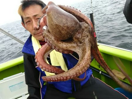 横内丸 釣果
