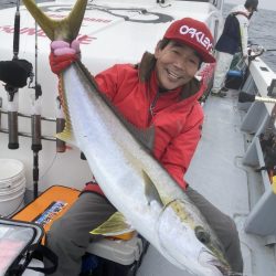 海龍丸(福岡) 釣果