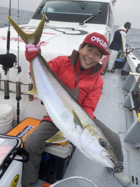 海龍丸（福岡） 釣果