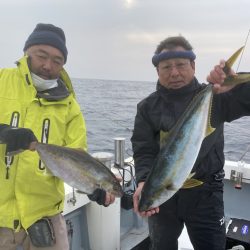 海龍丸(福岡) 釣果