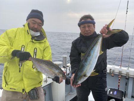 海龍丸(福岡) 釣果