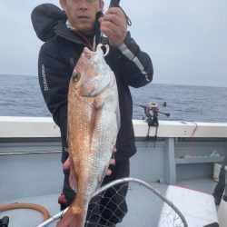 海龍丸(福岡) 釣果