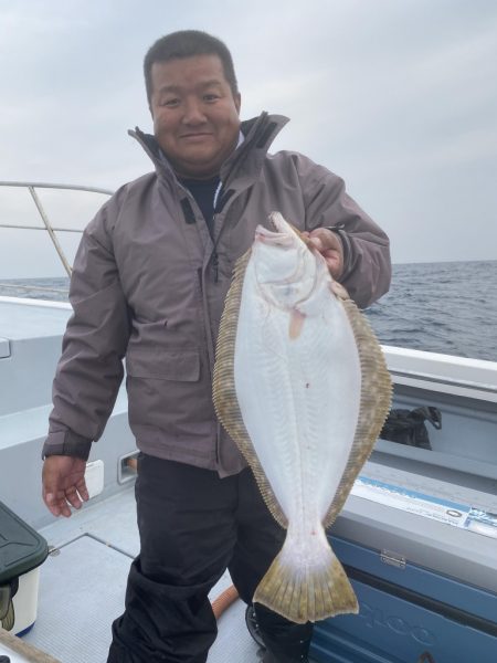 海龍丸(福岡) 釣果