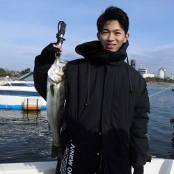 ルアー船マヒマヒ 釣果