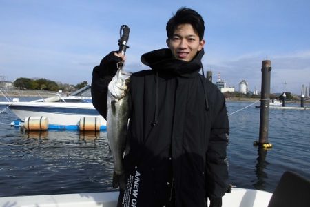 ルアー船マヒマヒ 釣果