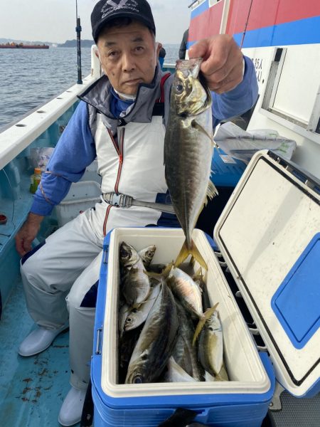 吉明丸 釣果