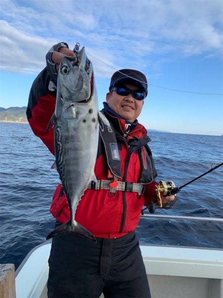 マタウマリンサービス 釣果