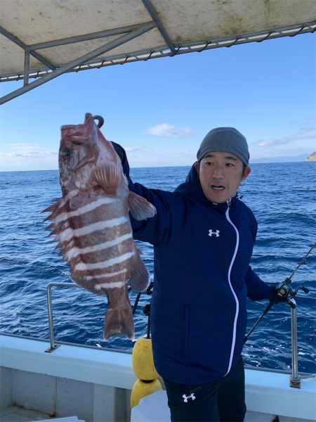 マタウマリンサービス 釣果