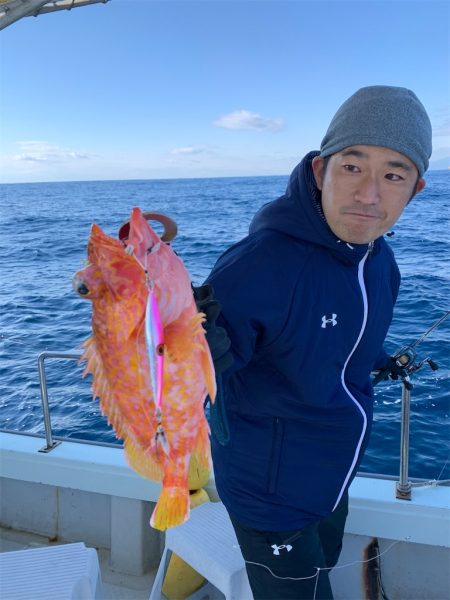 マタウマリンサービス 釣果